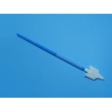 Hot selling disposable sterile cervical brush with CE ISO certificate